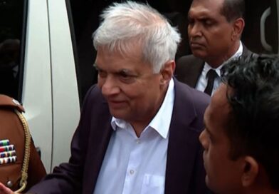 රනිල් වික්‍රමසිංහ මහතා අද අධිකරණයට ඉදිරිපත් කරන්නේ ද? නැද්ද?