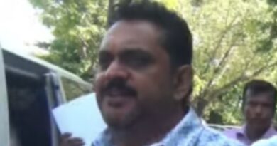 ශෂීන්ද්‍ර රාජපක්ෂ රිමාන්ඩ්