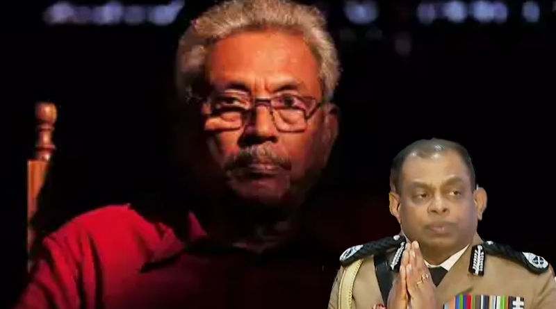 ගෝඨා­භයගෙන් ප්‍රශ්න කර­න්න සූදානම්
