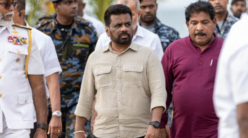 ජනපති අනුර අදත් උතුරේ