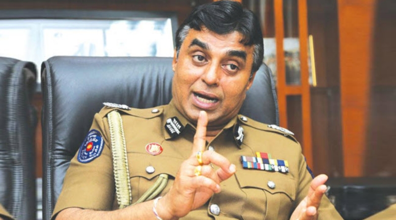 හිටපු පොලිස්පති පූජිත් ජයසුන්දරට ලැබුණු තීන්දුව