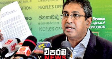 ඩිජි­ටල් ශ්‍රී ලංකා ගැන ප්‍රති­පත්ති ප්‍රකා­ශ­න­යක් නොමැති වීම ගැට­ලු­වක්