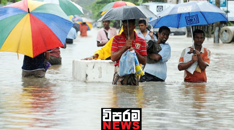 කොලොන්නාව,කඩුවෙල, සීතාවක,කොළඹ ජලගැලීම් තත්ත්වය ඉහළට