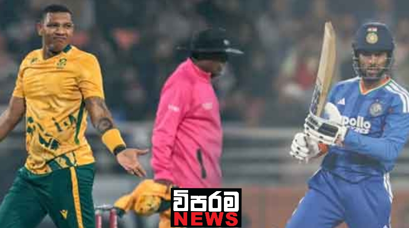 දකුණු අප්රිකානු කණ්ඩායමට ලකුණු 51ක ජයක් දකුණු අප්රිකානු කණ්ඩායමට ලකුණු 51ක ජයක්