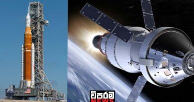 පනස් වසරකට පසු සඳ තරණයට සැරසෙන ‘ARTEMIS – II’මෙහෙයුම