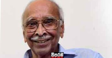 ඉන්දියාවේ වයස්ගතම ටෙස්ට් ක්‍රිකට් ක්‍රීඩකයා අභාවප්‍රාප්ත වෙයි