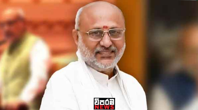 ඉන්දීය උප ජනාධිපති අද දිවයිනට