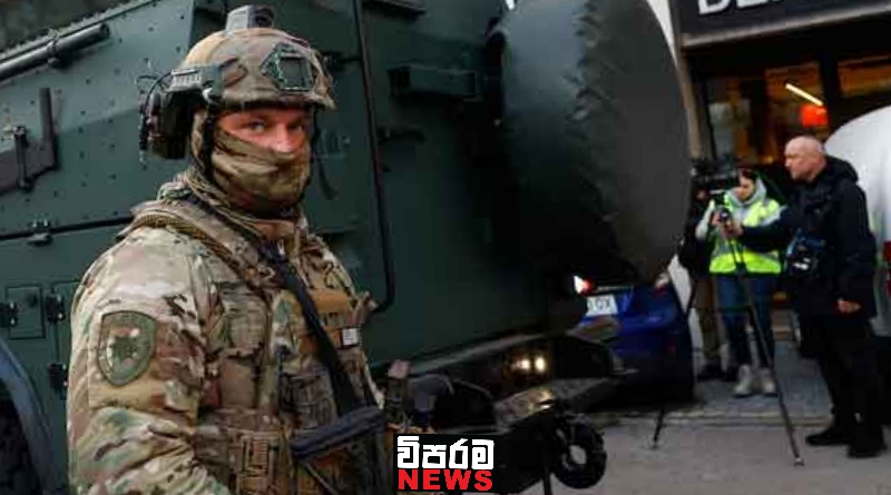 යුක්‍රේනයේ වෙඩි තැබීමකින් 6දෙනෙකු මරුට