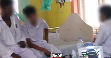 පිහි ඇනුමකින් අවසන් වූ උසස් පෙළ සිසු ගැටුම