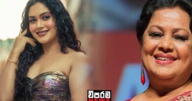 තාරුකාට ලැබුණු මාලිනී ප්‍රතිනිර්මාණය කිරීමේ වගකීම