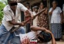 පවුල් ආරවුලක් නිසා මාමණ්ඩිය බෑණාට දුන් මාරක පොලු පහර