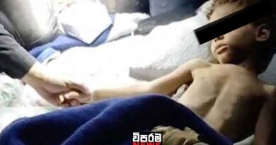 සුන්බුන් අතර දින 6ක් සිරවී සිටි දරුවා