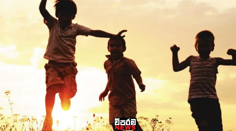 පාසල් නිවාඩුවේ දරුවන්ට අනතුරු ඇගවීමක්