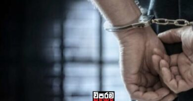 LTTE පුහුණු කඳවුරක් ගැන අසත්ය තොරතුරු සමාජගත කළ පුද්ගලයාට වෙච්ච දේ LTTE පුහුණු කඳවුරක් ගැන අසත්ය තොරතුරු සමාජගත කළ පුද්ගලයාට වෙච්ච දේ