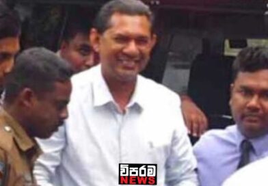 සුගීෂ්වර බණ්ඩාර බන්ධනාගාර රෝහලට ඇතුළත් කෙරේ