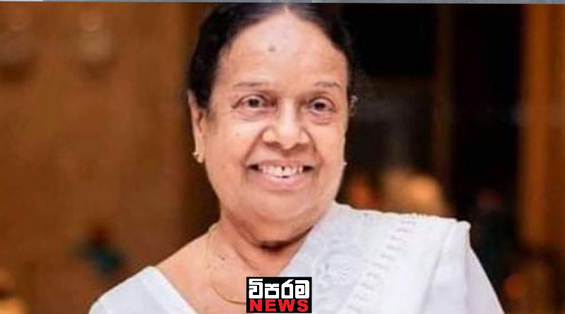 ආචාර්ය නන්දා මාලනියගේ දේහය පිළිබඳ අවසන් කටයුතු අද