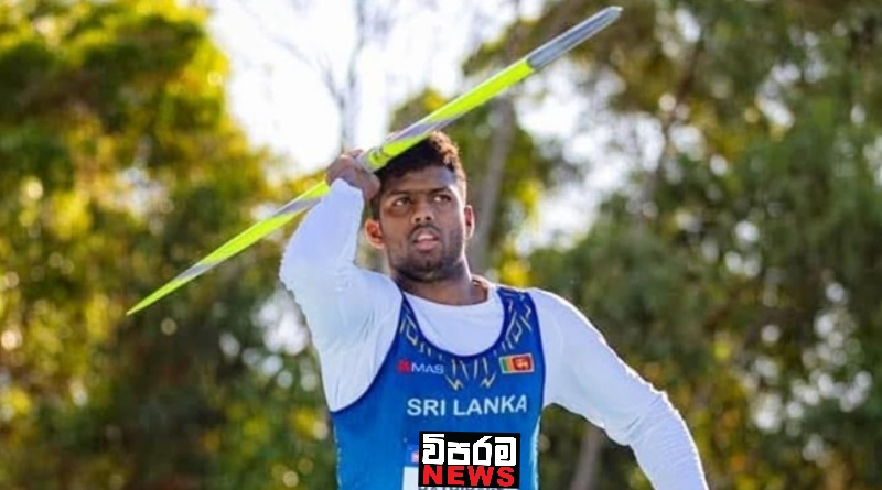 රුමේෂ් තරංග ලොසෑන් ඩයමන්ඩ් ලීග් තරගාවලියත් ජය ගනී