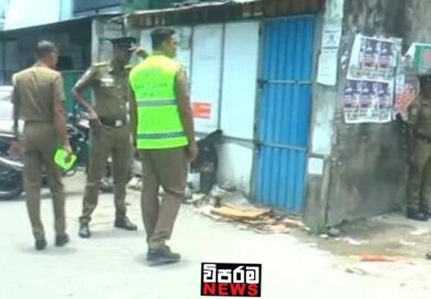 බොරැල්ලේ වනාතේ නිවසකට අත්බෝම්බ ප්රහාරයක් බොරැල්ලේ වනාතේ නිවසකට අත්බෝම්බ ප්රහාරයක්