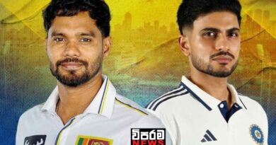 අද තරගයේ කාසියේ වාසිය ඉන්දියාවට අද තරගයේ කාසියේ වාසිය ඉන්දියාවට
