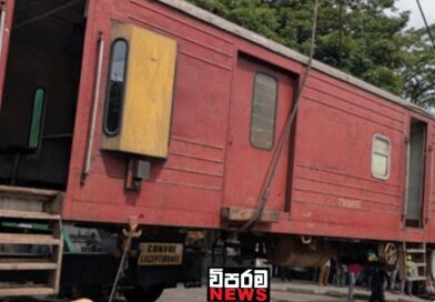 උතුරු දුම්රිය මාර්ගයේ ධාවනයට බාධා උතුරු දුම්රිය මාර්ගයේ ධාවනයට බාධා