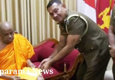 බන්ධනාගාර නිලධාරීන් අස්ගිරි හා මල්වතු නාහිමිවරුන් හමුවෙයි