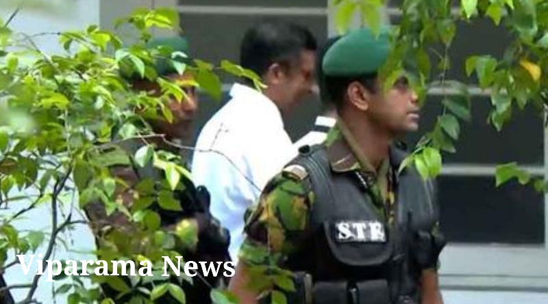සුරේෂ් සලේ කොළඹ ත්‍රිපුද්ගල මහාධිකරණය හමුවට