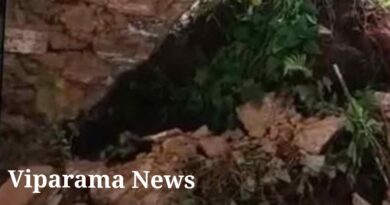 හපුතලේ නිවාස දෙකකට පස් කඳු කඩා වැටෙයි හපුතලේ නිවාස දෙකකට පස් කඳු කඩා වැටෙයි
