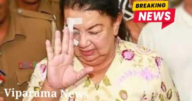 ඇප මත මුදා හැරීමෙන් පසු ශිරන්ති අද පෞද්ගලික රෝහලකට ඇප මත මුදා හැරීමෙන් පසු ශිරන්ති අද පෞද්ගලික රෝහලකට