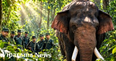 අග්බෝ නාච්චාදූව වැව් රක්ෂිතයේදී හමුවෙයි