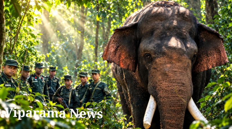 අග්බෝ නාච්චාදූව වැව් රක්ෂිතයේදී හමුවෙයි