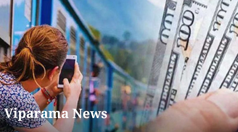 මාස 9ක් තුළ සංචාරක ආදායම ඉහළට