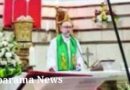 දේවමෙහෙය අතරතුර කුරුසිය කඩා වැටී මියගිය දේවගැතිවරයා දේවමෙහෙය අතරතුර කුරුසිය කඩා වැටී මියගිය දේවගැතිවරයා