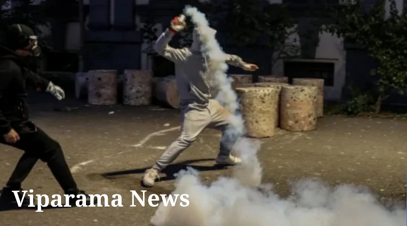 ඇල්බේනියාවේ අගමැතිට එරෙහි සිසු විරෝධතා ඇල්බේනියාවේ අගමැතිට එරෙහි සිසු විරෝධතා