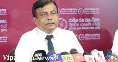 අපරාධ කල්ලී මුලිනුපුටා දැමීමේ වැඩපිළිවෙළ නතර කරන්නේ නැහැ අපරාධ කල්ලී මුලිනුපුටා දැමීමේ වැඩපිළිවෙළ නතර කරන්නේ නැහැ