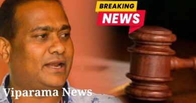 ප්‍රේමලාල් ජයසේකරට වරෙන්තු