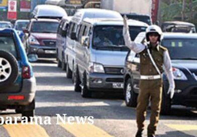 බොරැල්ල කනත්ත අවට මාර්ගවල දැඩි රථවාහන තදබදයක් බොරැල්ල කනත්ත අවට මාර්ගවල දැඩි රථවාහන තදබදයක්