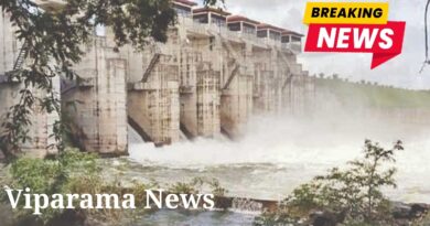 දැදුරු ඔය ගංවතුර මට්ටමට