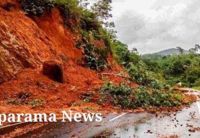 දිවයින පුරා නායයෑම් අධි අවදානම් ස්ථාන 30,000කට අධික සංඛ්‍යාවක්