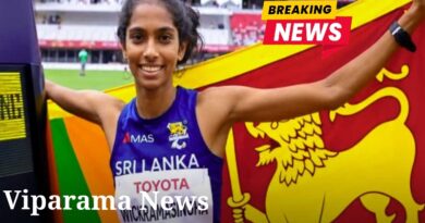 ජනනි ධනංජනාගෙන් ශ්රී ලංකාවට රන් පදක්කමක් ජනනි ධනංජනාගෙන් ශ්රී ලංකාවට රන් පදක්කමක්