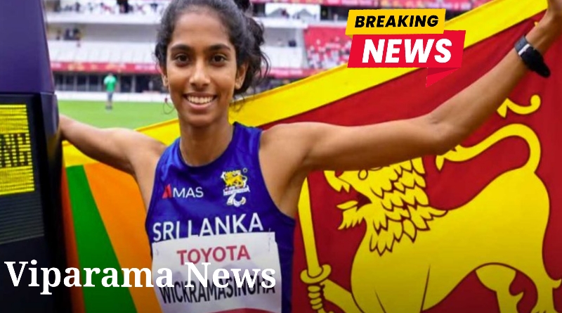 ජනනි ධනංජනාගෙන් ශ්රී ලංකාවට රන් පදක්කමක් ජනනි ධනංජනාගෙන් ශ්රී ලංකාවට රන් පදක්කමක්