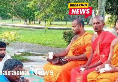 විහාරමහාදේවි උද්යානයේ සත්යග්රහයේ නිරත පිරිසට අද ලැබුණු තීන්දුව විහාරමහාදේවි උද්යානයේ සත්යග්රහයේ නිරත පිරිසට අද ලැබුණු තීන්දුව