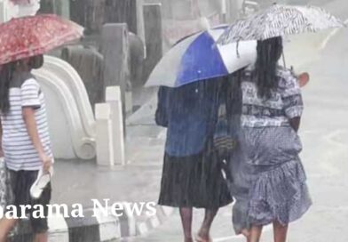 ඉදිරි දින කිහිපයෙත් වැසි තත්ත්වයේ වැඩිවීමක් ඉදිරි දින කිහිපයෙත් වැසි තත්ත්වයේ වැඩිවීමක්